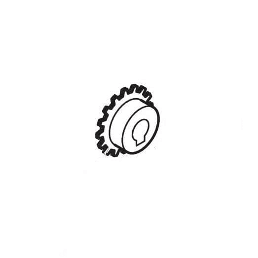 HOBART 00-877700-00037 SPROCKET, DRIVE - LOWER