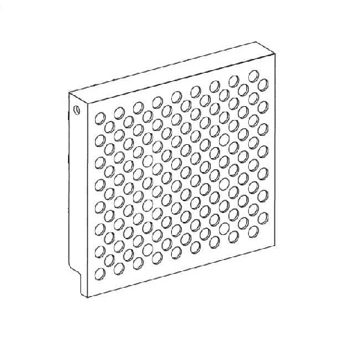 [00-749787-00001] HOBART 00-749787-00001 STRAINER,HEATER L-R