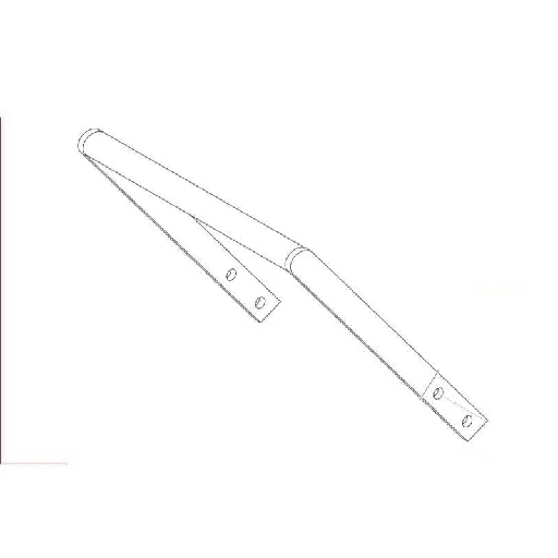 [00-477154] HOBART 00-477154 Y,HANDLE ASSEMBLY