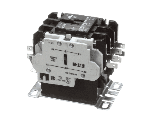 [00-087713-018-2] HOBART 00-087713-018-2 Contactor, 3 Pole, 40 Amp, 120 Volt Coil
