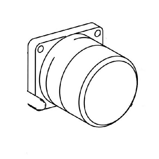 [00-334793] HOBART 00-334793 MOTOR, ASSEMBLY., SERV