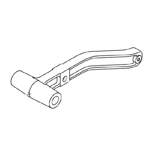[00-445949] HOBART 00-445949 LEVER, ELEVATOR