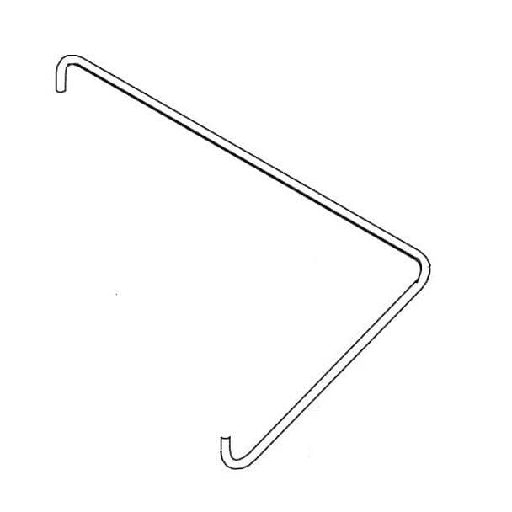 [00-950390] Hobart 00-950390 TUBE (L-R) (BLOWER DRYER TO HE