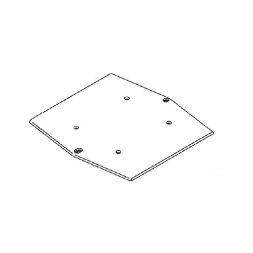 [00-443891] HOBART 00-443891 BED,CONVEYOR,PIVOTING