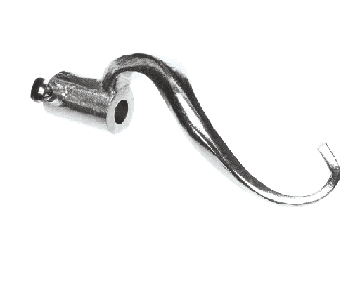 [00-873343] HOBART 00-873343 Dough Hook, 12 Quart