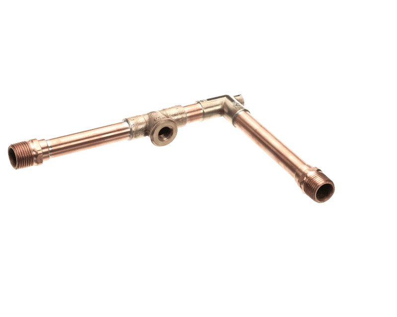 HOBART 00-893059 Fill Piping Assembly with Booster, AM15