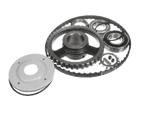 [00-913102-00373] HOBART 00-913102-00373 Gear Kit, Shaft Pulley, FP150