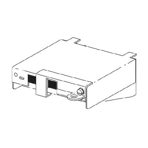 [HOB00-048151] HOBART 00-048151 COVER, WEIGHER BOARD