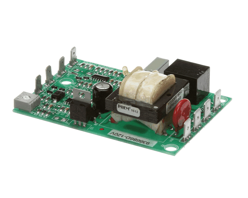 Hobart 00-936686-00001 Temperature Control Board Assembly