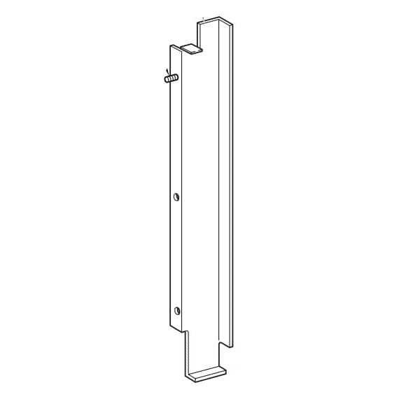 HOBART 00-875087 GUARD, COLUMN