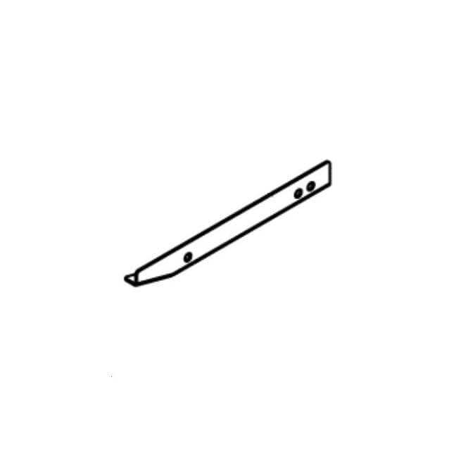 HOBART 00-562260-00002 RESTRAINT, TROCK, CONVEYOR, LOAD SHORT,