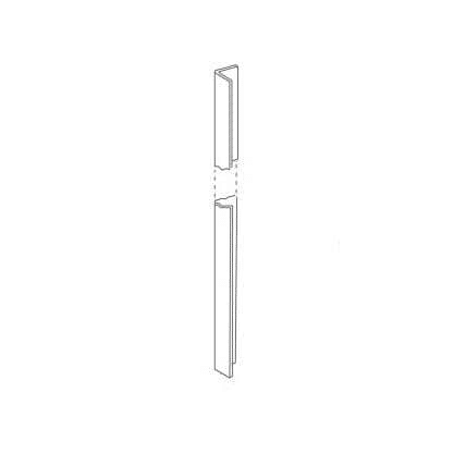 HOBART 00-102155 SLIDEWAY COVER LH