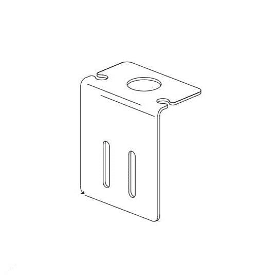 HOBART 00-476286 SUPPORT,FILL PIPING