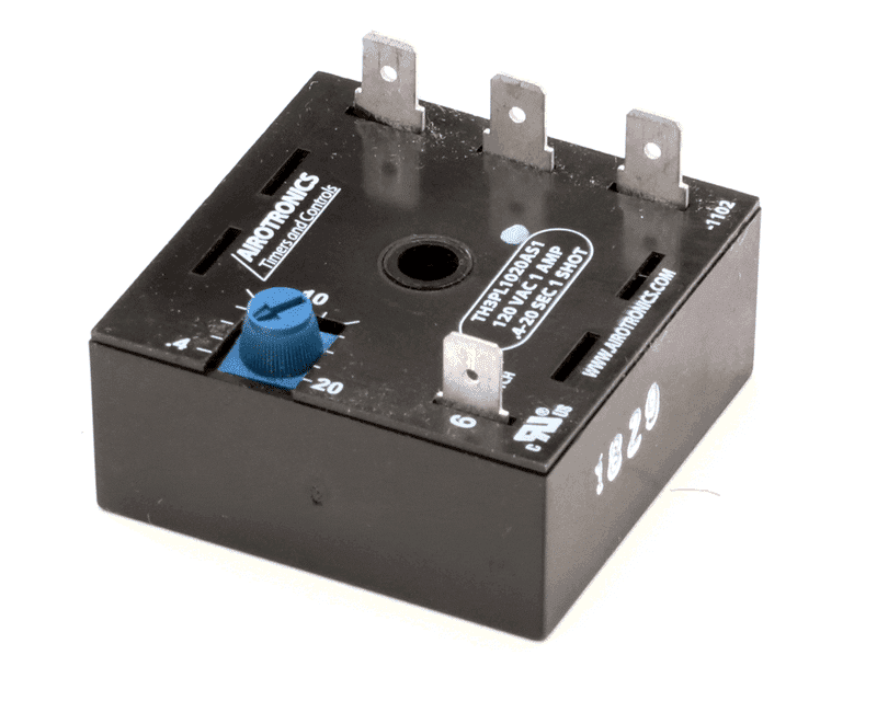 HOBART 00-814055-00001 Timer, Delay Relay