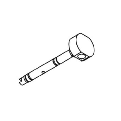 [00-443041] HOBART 00-443041 SHAFT,WAND, BEARING ASSEMBLY