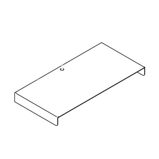 HOBART 00-936055 LID,WIREWAY,BOX
