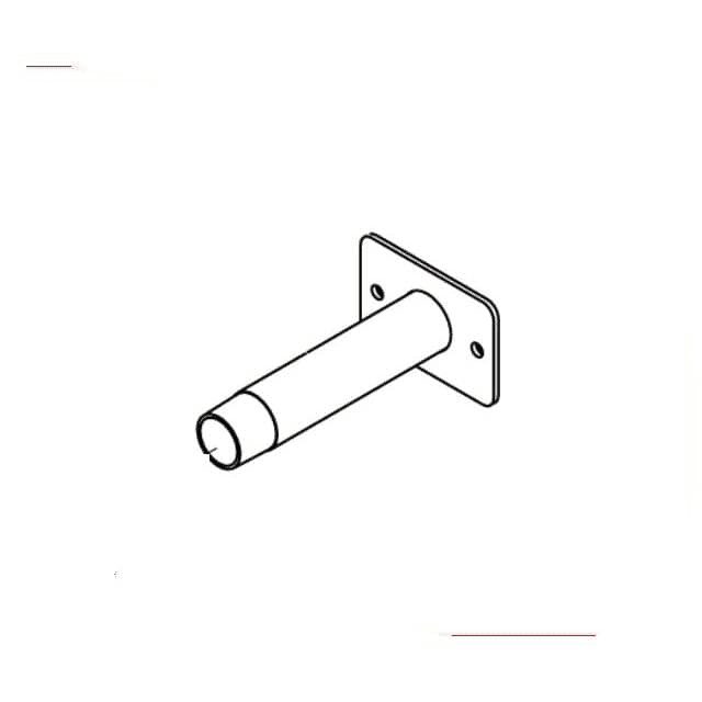 HOBART 00-855670-00001 SUPPORT,GAS PIPE,C24GA WELD