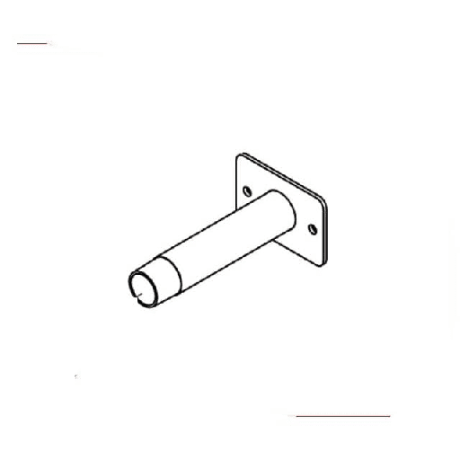 [00-855670-00001] HOBART 00-855670-00001 SUPPORT,GAS PIPE,C24GA WELD