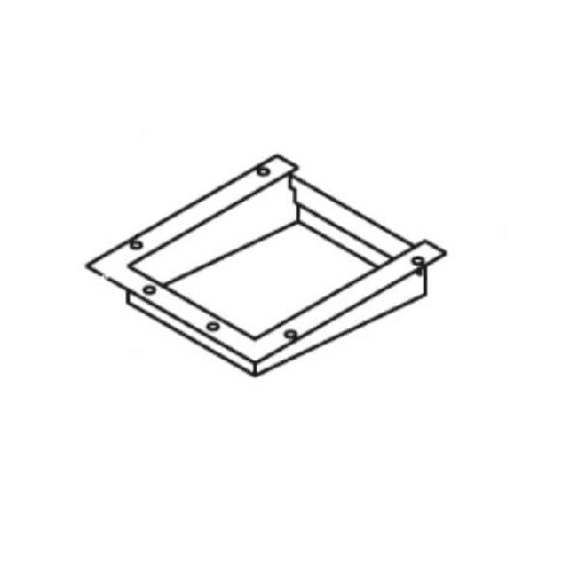 [00-918166] HOBART 00-918166 VENT,ASSEMBLY,DEFLECTOR,INSIDE