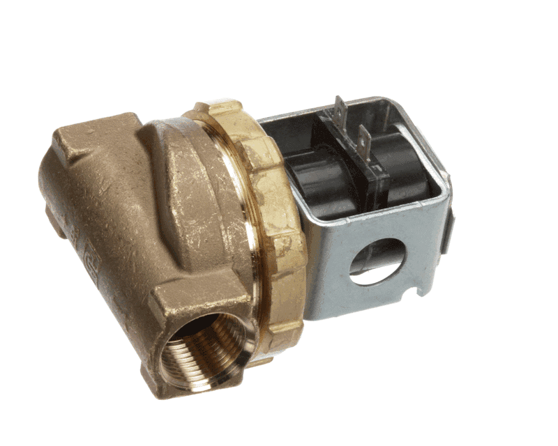 HOBART 00-475227-00001 Solenoid Valve, 3/4", 110-120 Volt