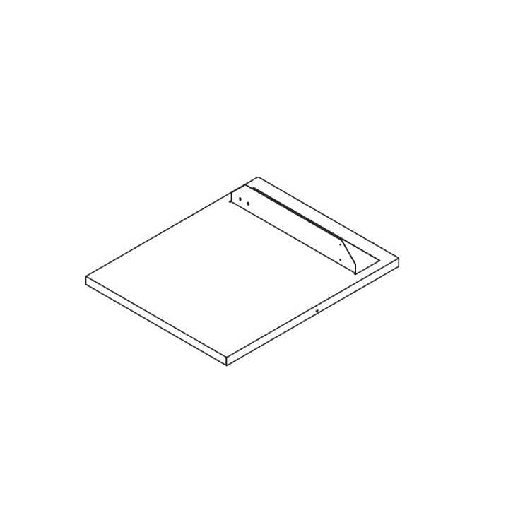 HOBART 00-855252-00001 TOP PANEL