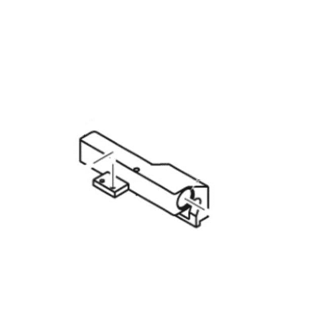 HOBART 00-444578 HOUSING,ASSEMBLY,CLAMP RH