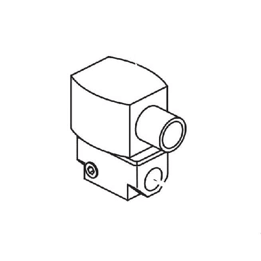 [01-081718] Hobart 01-081718 VALVE, 3/8 SOLENOID-GAS
