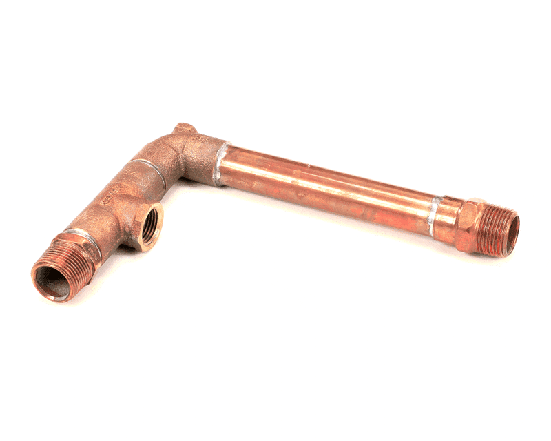 HOBART 00-475171 Piping, 3/4", Vacuum Breaker to Solenoid Valve
