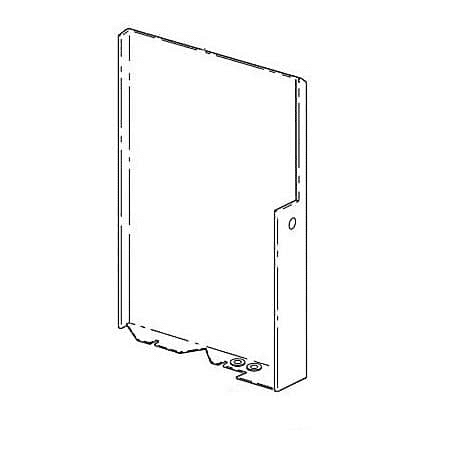 [HOB00-047326] HOBART 00-047326 PANEL FRONT RIGHT