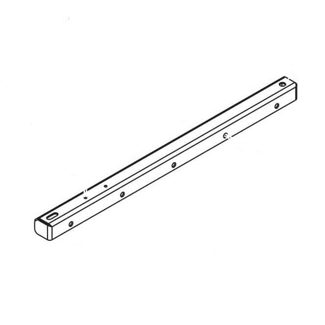 HOBART 00-892194-00001 BRACKET,DOOR CATCH,CENTER,LH