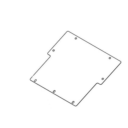 Hobart 00-941160 TOP PLATE, VENTLESS
