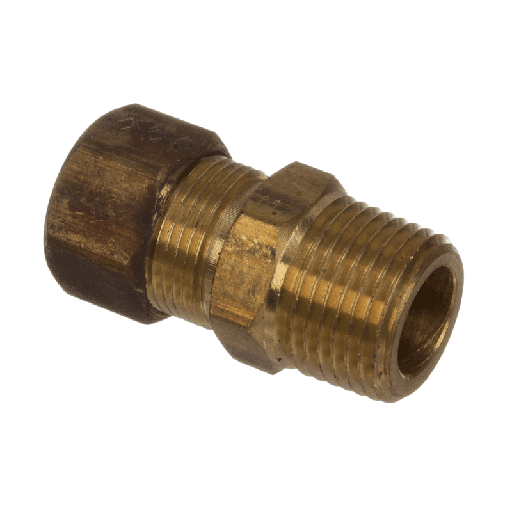 [00-435702] HOBART 00-435702 Connector/Fitting, Staright, 7/16"
