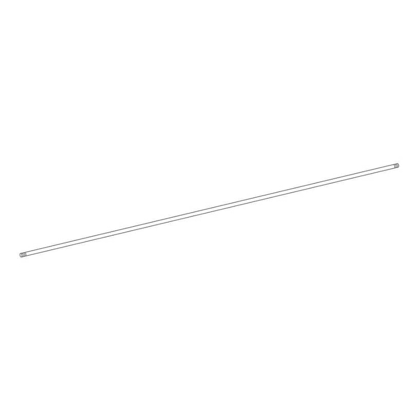 Hobart 00-942154 ROD RETAINING, FLOWBACK PAN