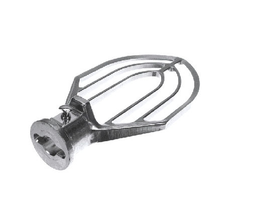 [00-874248] HOBART 00-874248 Beater, Flat, B, 40qt, Packaged, IPK MTL