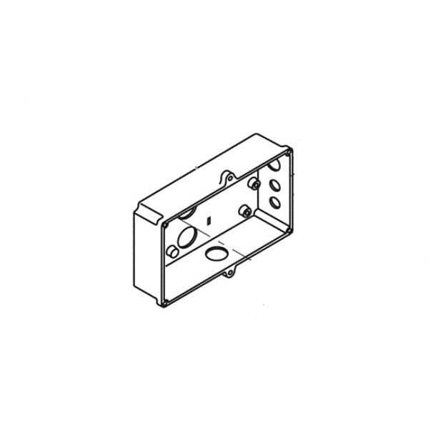 HOBART 00-918575-00002 BOX ASSEMBLY,SWITCH,START/STOP,LR
