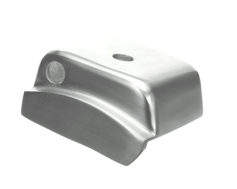 Berkel 01-40825A-00010 Sharpener Cover, Aluminum