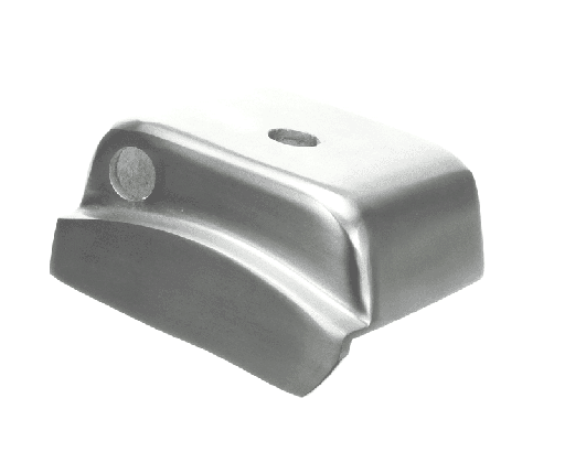 [01-40825A-00010] Berkel 01-40825A-00010 Sharpener Cover, Aluminum