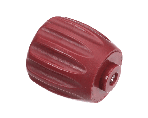 [01-402275-00641] Hobart 01-402275-00641 Knob, Carriage, Red