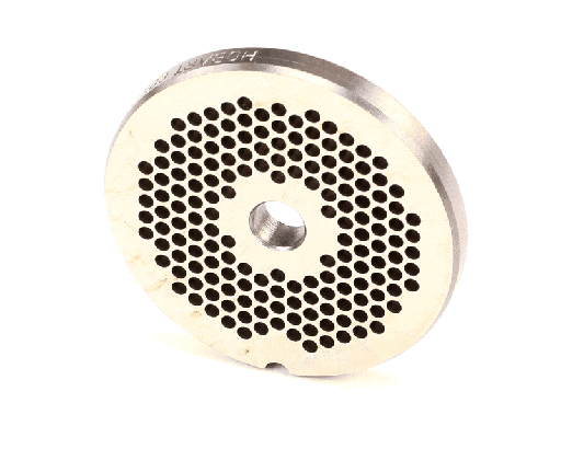 [HOB00-016423-00001] HOBART 00-016423-00001 Plate, Grinder, #12, 1/8"