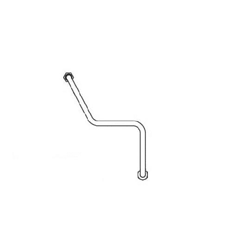 [00-444490-00001] HOBART 00-444490-00001 TUBING,POLYURETHANE,1/4
