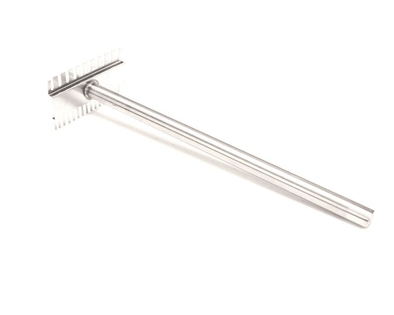 Hobart 00-944257 SCRAPER, STAINLESS STEEL