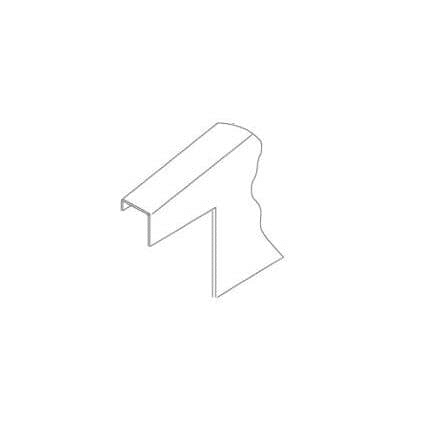 HOBART 00-892764-00001 PANEL,COVER,UNLD,MOTOR,L-R