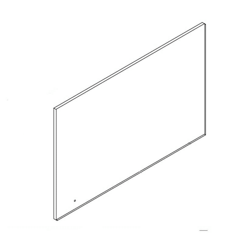 HOBART 00-855672-00001 PANEL,SIDE
