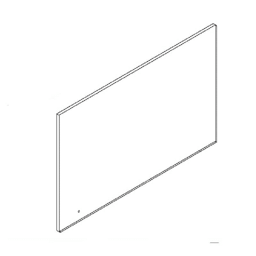 [00-855672-00001] HOBART 00-855672-00001 PANEL,SIDE