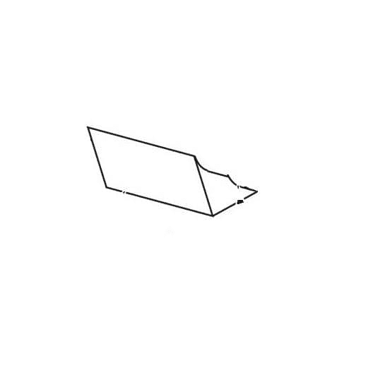 HOBART 00-426612-000G2 ELBOW FILTER ASSEMBLY.