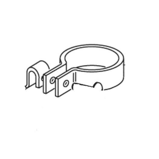HOBART 00-074098 CLAMP