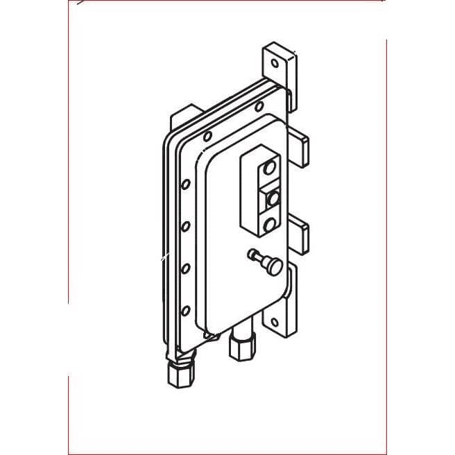 HOBART 00-877726 SWITCH,HIGH/LOW AIRFLOW