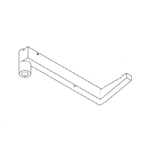 [00-444319] HOBART 00-444319 SUPPORT, PRINTER, ASSEMBLY
