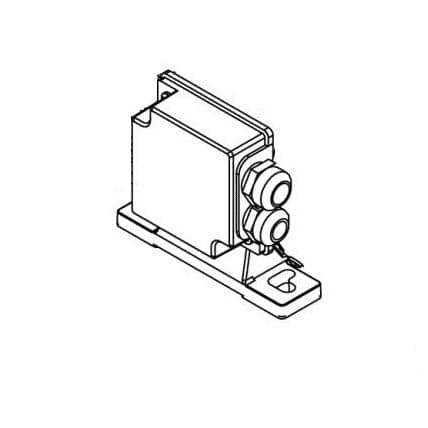 [00-942073-00001] Hobart 00-942073-00001 PUMP/MOTOR ASSEMBLY., 208/460 3PH