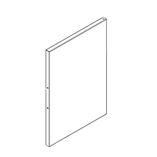 Hobart 00-950482-00004 DOOR, ASSEMBLY, ASR/DUAL RINSE, RH